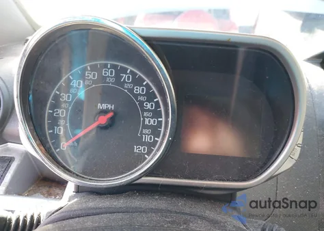 2015 Chevrolet Spark Ls Cvt z USA, uszkodzony, nr VIN KL8CB6S91FC729064